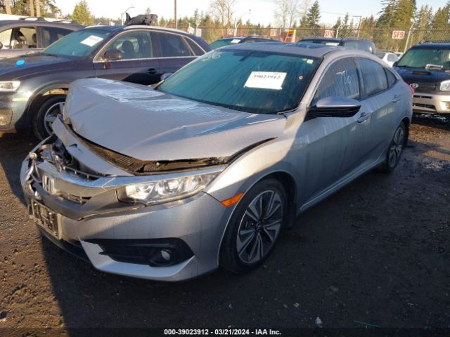 JHMFC1F72JX019149 Honda Civic Ex-l