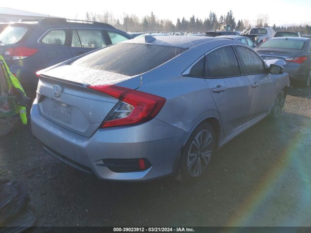 JHMFC1F72JX019149 Honda Civic Ex-l