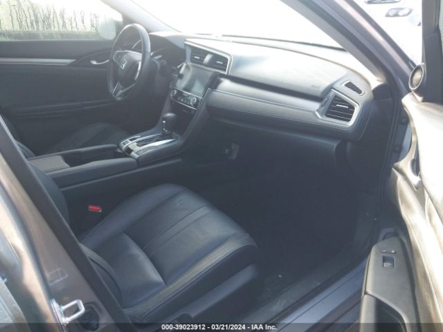 JHMFC1F72JX019149 Honda Civic Ex-l