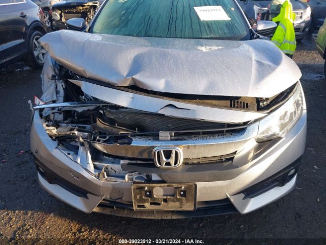 JHMFC1F72JX019149 Honda Civic Ex-l