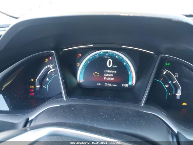 JHMFC1F72JX019149 Honda Civic Ex-l