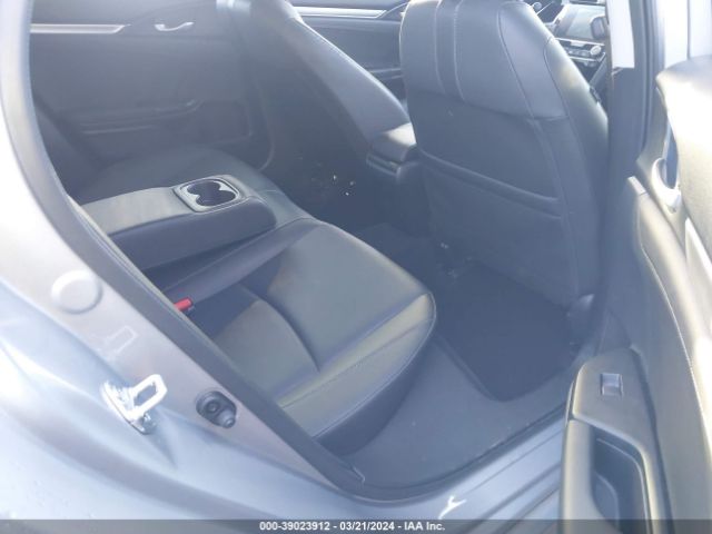 JHMFC1F72JX019149 Honda Civic Ex-l