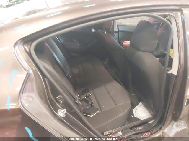 KIA FORTE LX 2017 3KPFK4A74HE125612 Image 8