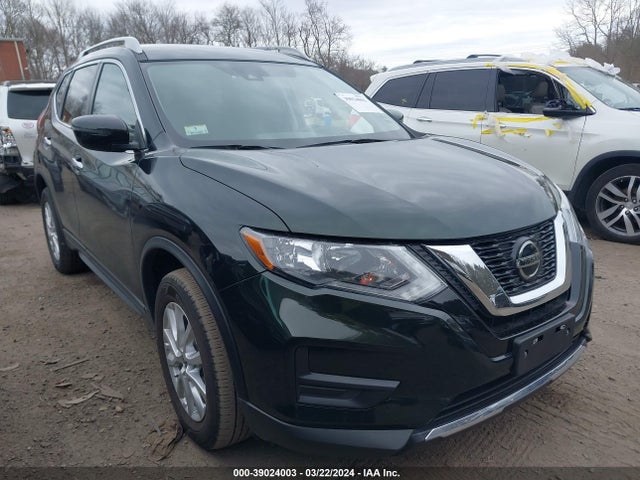 Nissan Rogue Sv Intelligent Awd 2020 5N1AT2MVXLC716920 main image