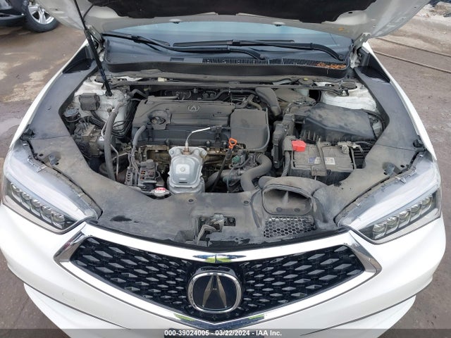 19UUB1F52JA004987 Acura Tlx Tech Pkg