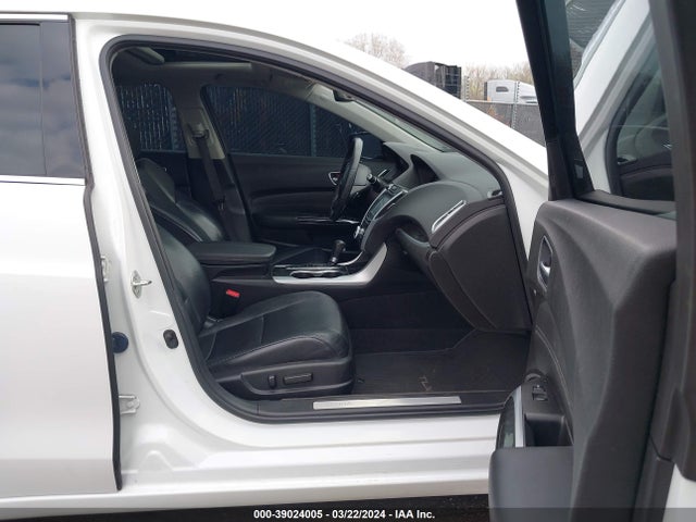 19UUB1F52JA004987 Acura Tlx Tech Pkg