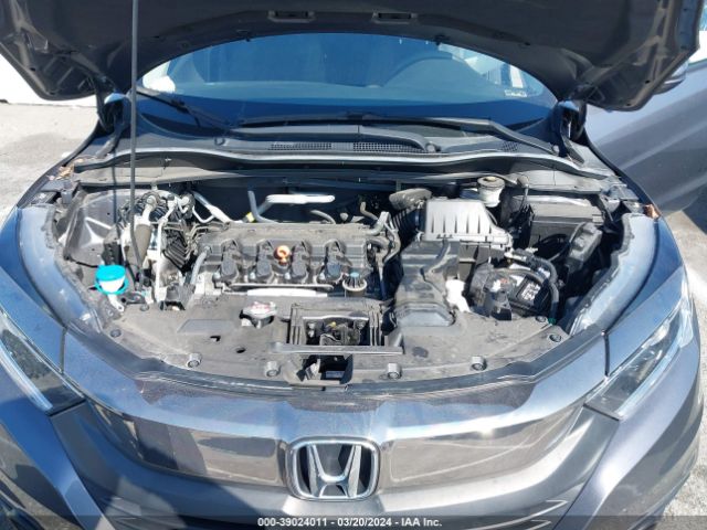 3CZRU5H5XMM722923 Honda Hr-v 2wd Ex