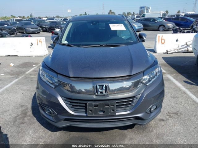 3CZRU5H5XMM722923 Honda Hr-v 2wd Ex