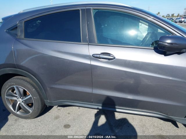 3CZRU5H5XMM722923 Honda Hr-v 2wd Ex