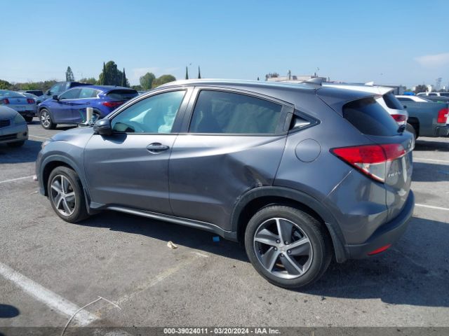 3CZRU5H5XMM722923 Honda Hr-v 2wd Ex