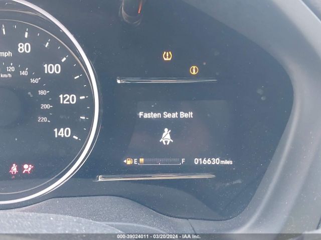 3CZRU5H5XMM722923 Honda Hr-v 2wd Ex