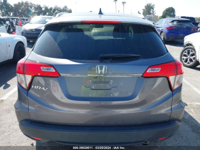 3CZRU5H5XMM722923 Honda Hr-v 2wd Ex