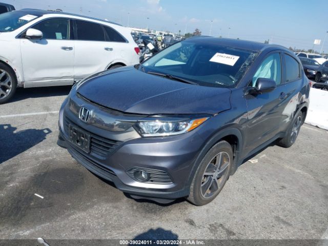 3CZRU5H5XMM722923 Honda Hr-v 2wd Ex