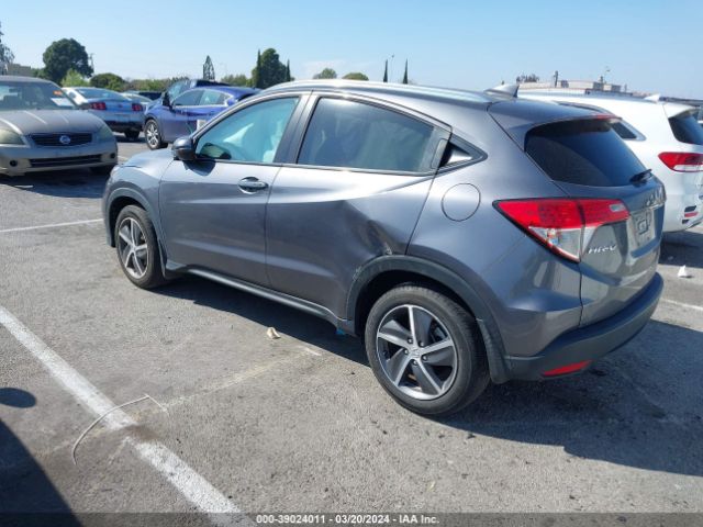 3CZRU5H5XMM722923 Honda Hr-v 2wd Ex