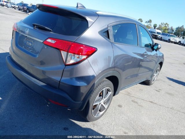 3CZRU5H5XMM722923 Honda Hr-v 2wd Ex