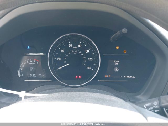 3CZRU5H5XMM722923 Honda Hr-v 2wd Ex