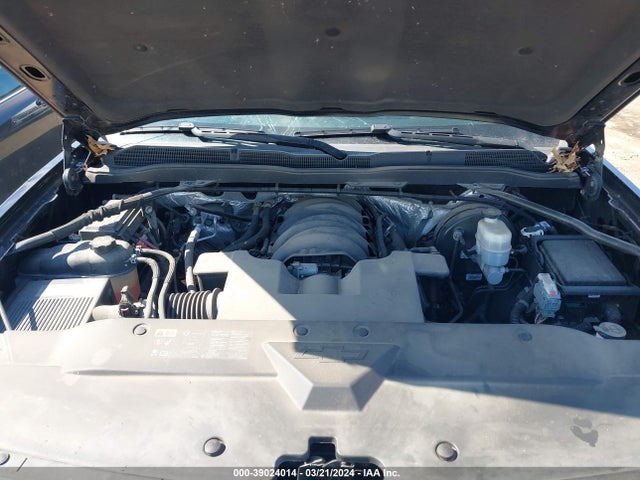 Chevrolet Silverado 1500 1lt 2015 1GCVKREC8FZ406524 Image 10