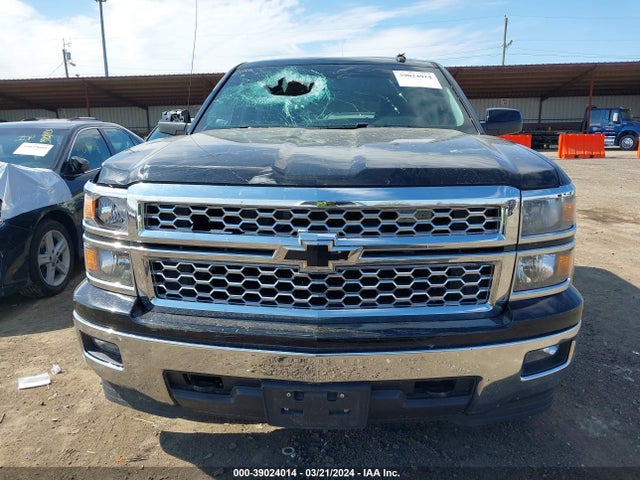 Chevrolet Silverado 1500 1lt 2015 1GCVKREC8FZ406524 Image 12
