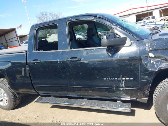 Chevrolet Silverado 1500 1lt 2015 1GCVKREC8FZ406524 Image 13