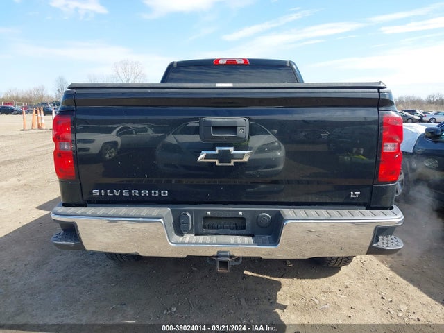 Chevrolet Silverado 1500 1lt 2015 1GCVKREC8FZ406524 Image 16