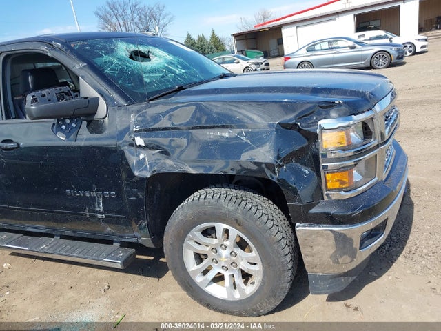 Chevrolet Silverado 1500 1lt 2015 1GCVKREC8FZ406524 Image 18