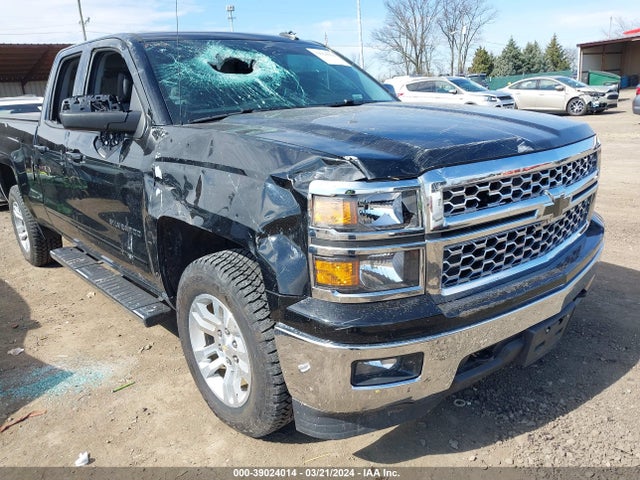 Chevrolet Silverado 1500 1lt 2015 1GCVKREC8FZ406524 Image 20