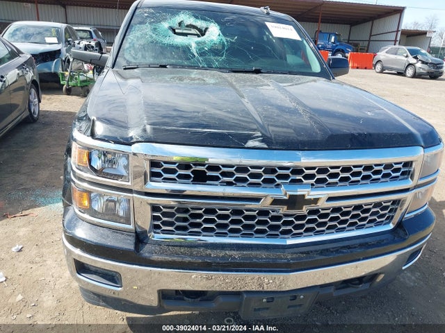 Chevrolet Silverado 1500 1lt 2015 1GCVKREC8FZ406524 Image 21