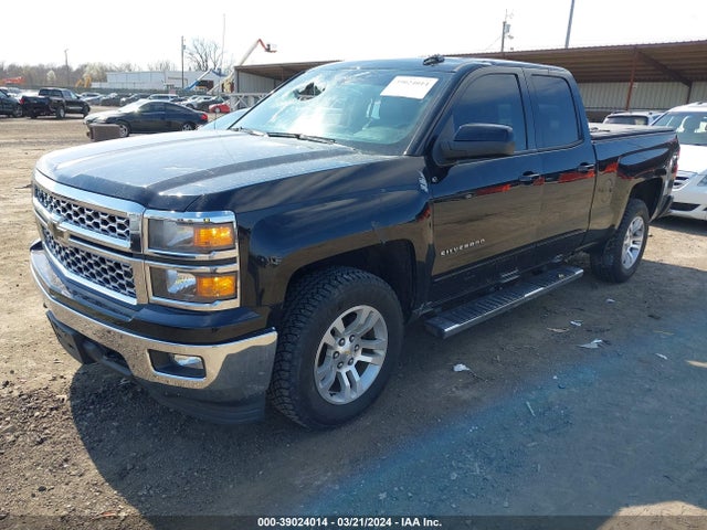 Chevrolet Silverado 1500 1lt 2015 1GCVKREC8FZ406524 Image 2