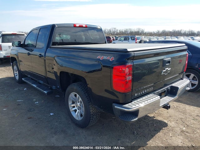 Chevrolet Silverado 1500 1lt 2015 1GCVKREC8FZ406524 Image 3