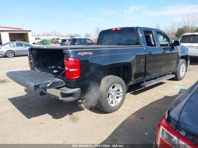 Chevrolet Silverado 1500 1lt 2015 1GCVKREC8FZ406524 Image 4