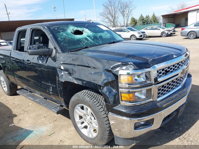 Chevrolet Silverado 1500 1lt 2015 1GCVKREC8FZ406524 Image 6