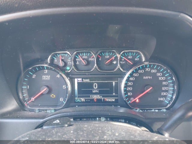 Chevrolet Silverado 1500 1lt 2015 1GCVKREC8FZ406524 Image 7