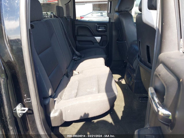 Chevrolet Silverado 1500 1lt 2015 1GCVKREC8FZ406524 Image 8