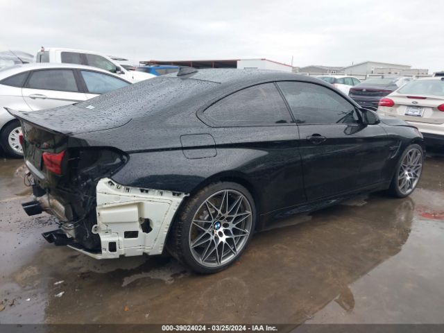WBS4Y9C58JAC86855 BMW M4