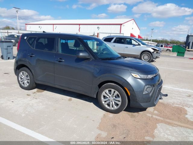 39024025 :رقم المزاد ، KNDJ23AU1M7757701 vin ، 2021 Kia Soul Lx مزاد بيع