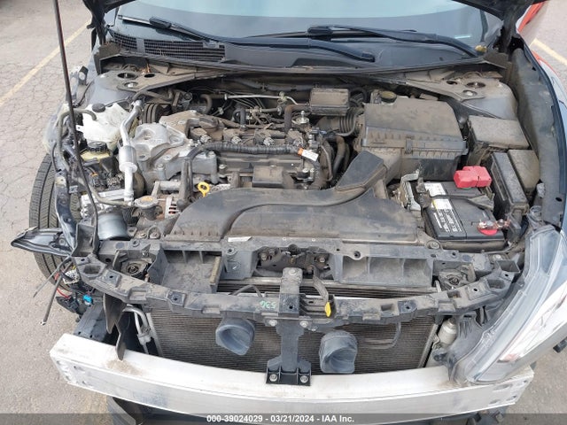 Nissan Altima 2.5 S 2017 1N4AL3AP0HC182324 Image 10