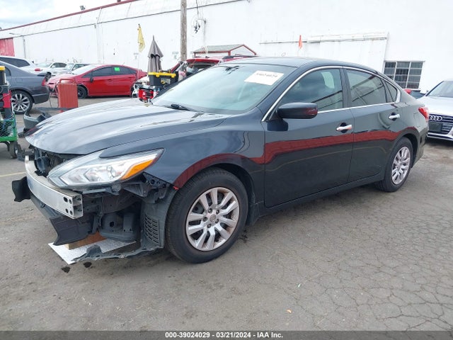 Nissan Altima 2.5 S 2017 1N4AL3AP0HC182324 Image 2