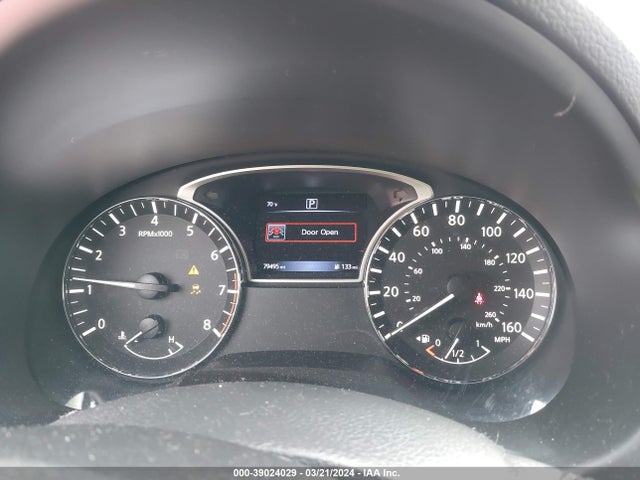 Nissan Altima 2.5 S 2017 1N4AL3AP0HC182324 Image 7
