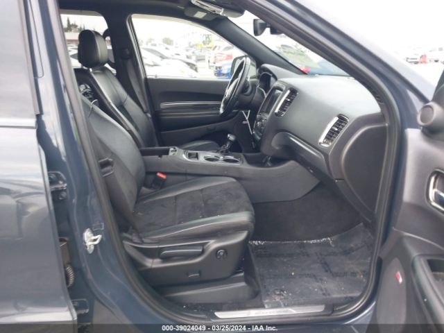 1C4RDHDG6JC100900 Dodge Durango Gt Rwd