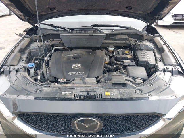 Mazda Cx-5 Touring 2018 JM3KFBCM7J0464624 Image 10