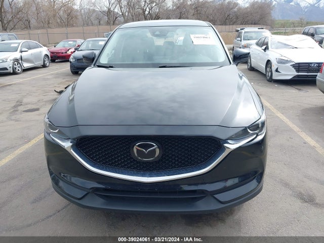 Mazda Cx-5 Touring 2018 JM3KFBCM7J0464624 Image 12