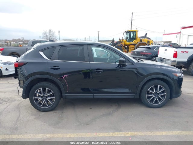 Mazda Cx-5 Touring 2018 JM3KFBCM7J0464624 Image 13