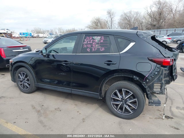 Mazda Cx-5 Touring 2018 JM3KFBCM7J0464624 Image 14