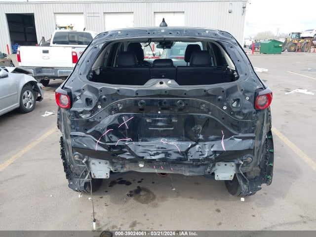 Mazda Cx-5 Touring 2018 JM3KFBCM7J0464624 Image 16