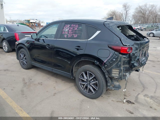 Mazda Cx-5 Touring 2018 JM3KFBCM7J0464624 Image 3