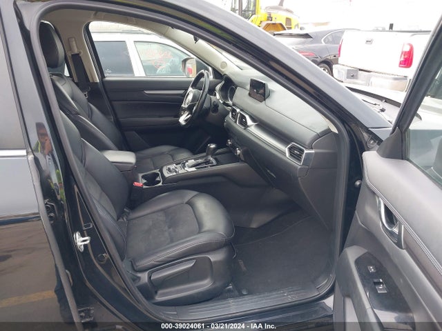 Mazda Cx-5 Touring 2018 JM3KFBCM7J0464624 Image 5