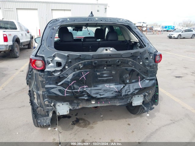 Mazda Cx-5 Touring 2018 JM3KFBCM7J0464624 Image 6