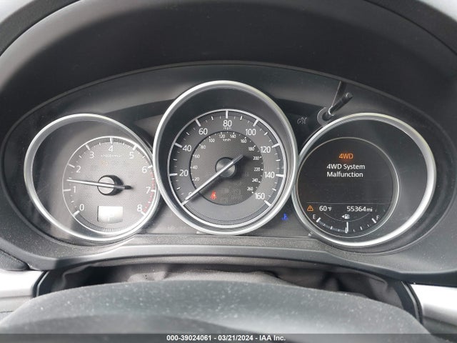 Mazda Cx-5 Touring 2018 JM3KFBCM7J0464624 Image 7