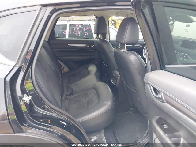 Mazda Cx-5 Touring 2018 JM3KFBCM7J0464624 Image 8