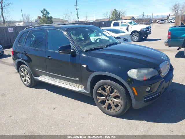 Aukcja sprzedaży 2008 Bmw X5 4.8i, vin: 5UXFE83588L098348, numer aukcji: 39024063